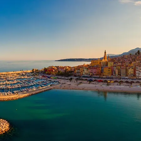 Apartment Lumiere Du Matin San Felice - Happy Menton