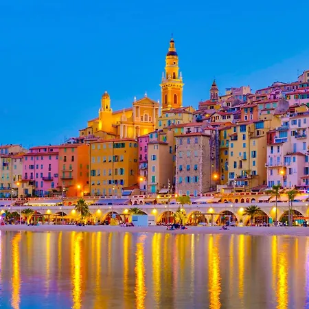 Lumiere Du Matin San Felice - Happy Menton
