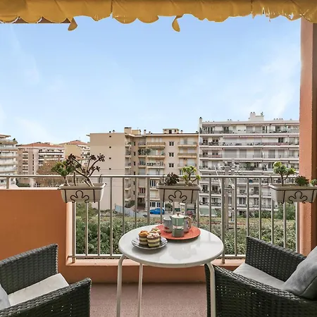 Apartment Lumiere Du Matin San Felice - Happy Menton