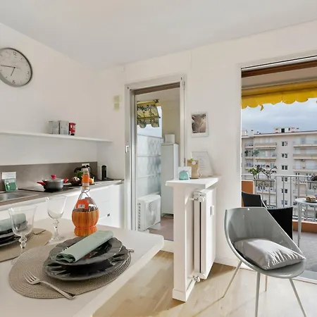 Apartment Lumiere Du Matin San Felice - Happy Menton